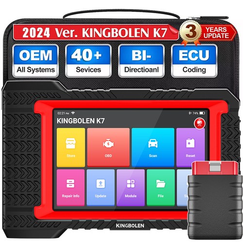 Kingbolen bluetooth valise - bluetooth,
