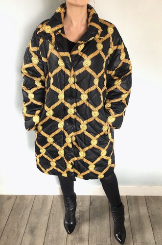 Manteau doudoune oversize