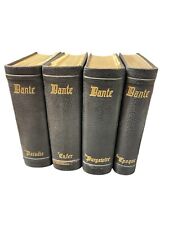 Dante La divine comédie  sur japon nacré, Illustrateur Edy Legrand - Rare
