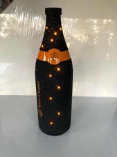 Veuve Clicquot Jéroboam 3L Luminous Light LED Eiffel Tower Jacket NO BOTTLE INC