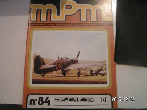 Mpm maquette n 84 lws - mpm,