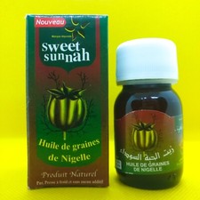 Huile De Nigelle 30ml Sweet