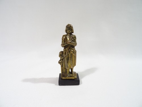 Ancienne petite statuette - petite, de