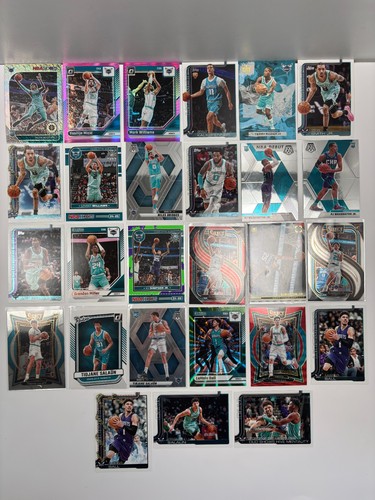 Lot cartes nba - 27,