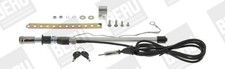 Beru Antenne Télescopique Arrière Convient pour BMW E30 E36 E39 Mercedes W201