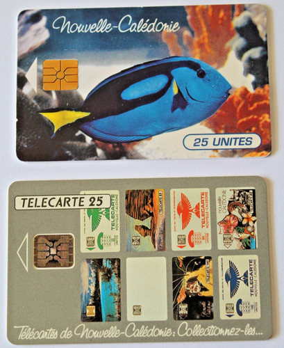 Telecartes nouvelle - , de