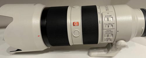 Sony 200mm 8 - fe, 70-200mm