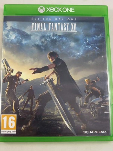 Final fantasy day one - day,
