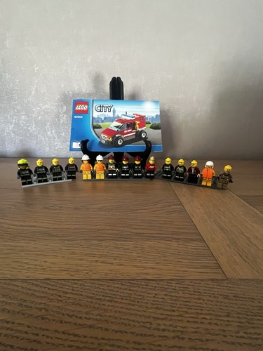 Lot lego city - lot,