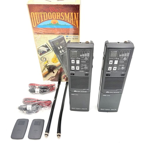 Midland 777 outdoorsman - midland,