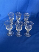 Lot anciens petits - lot, verres
