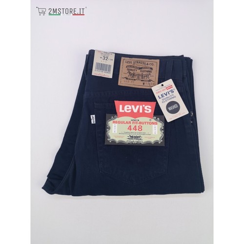 Jeans levi 448 drill button - 448,