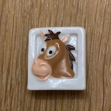 Fève ❤️ Galette - PIL POIL Disney Pixar - Toy Story 3 - Dessin animé Broad bean