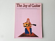 ♫ Partition / Songbook - The Joy of Guitar (Guitare) ♫