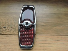 Cabochon de feu arrière(verre )Labinal Peugeot 403