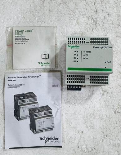 Passerelle ethernet powerlogic - passerelle,