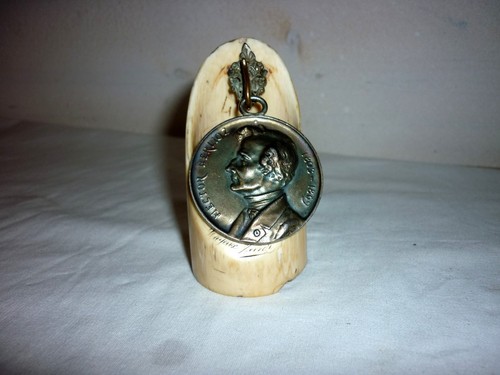 Hector berlioz argent medaille - hector,