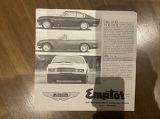 1970 ASTON MARTIN DB6 II