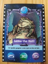 Carte neuve BN star Wars défi