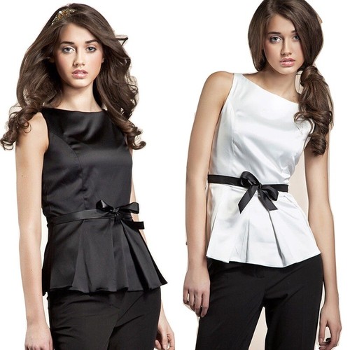 Haut satin femme nife b20 - femme,