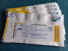 Lot de 15 enveloppes distingo suivi 20g