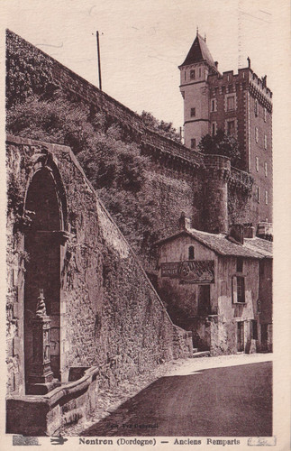 Carte postale postcard - 🦬carte,