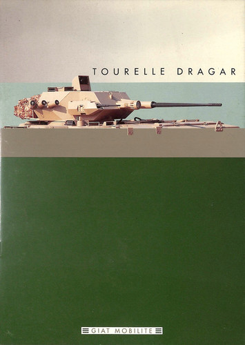 Giat tourelle dragar - /,