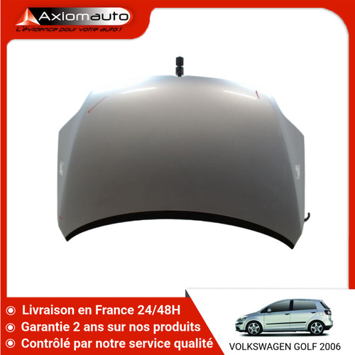 Capot volkswagen golf - 🇫🇷,