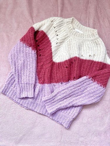 Pull tricot sh - en, ba&sh