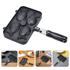  Moule à gaufres en forme de