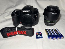 Appareil photo PENTAX K200D