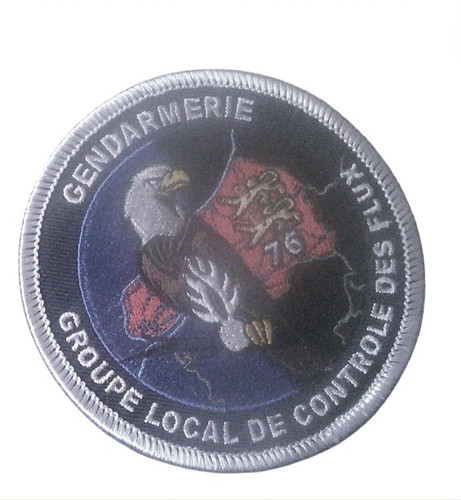 Ecusson gendarmerie - ecusson,