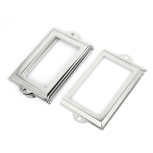 8pcs 105mm 60mm métal - 8pcs, nom