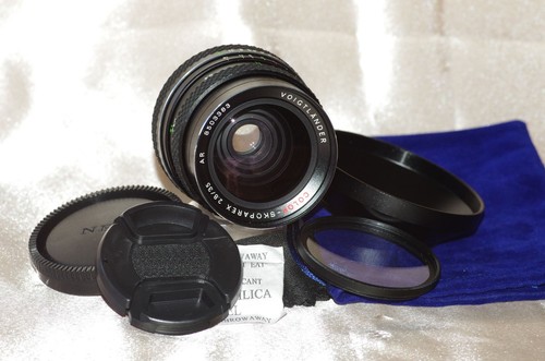 Remarquable objectif 35mm 8 - objectif,
