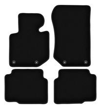 Tapis sol velours noir - sol,