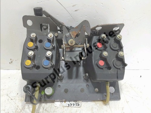 Raccord push pull fendt - push,