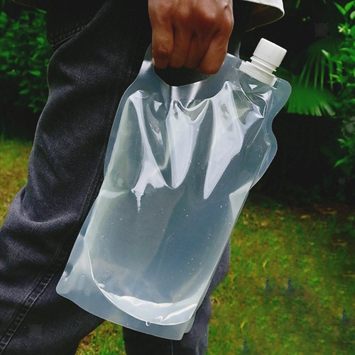 Sac isotherme pliable - pliable, de