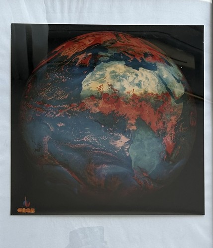 Grande photo couleur terre - couleur,