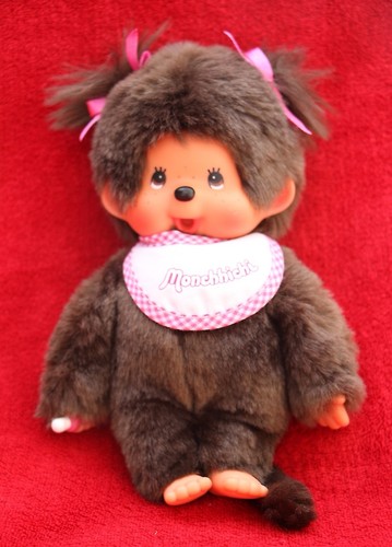 Peluche kiki sekiguchi - kiki,