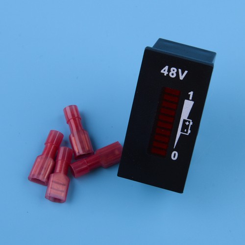 48v led battery charge - led,