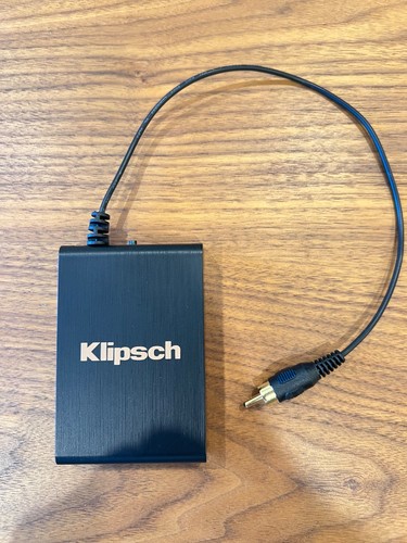 Klipsch sub kit - sub, wireless
