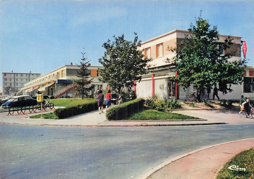 Sainte genevieve des bois - genevieve,
