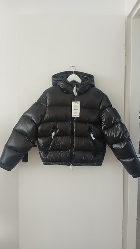 Zara doudoune noire unisex - noire,