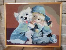 ...CADRE TABLEAU VINTAGE