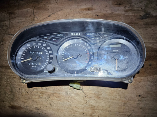 Compteur yamaha 1200 - compteur, fj