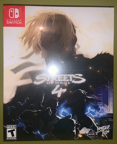 Rare street of - of, rage