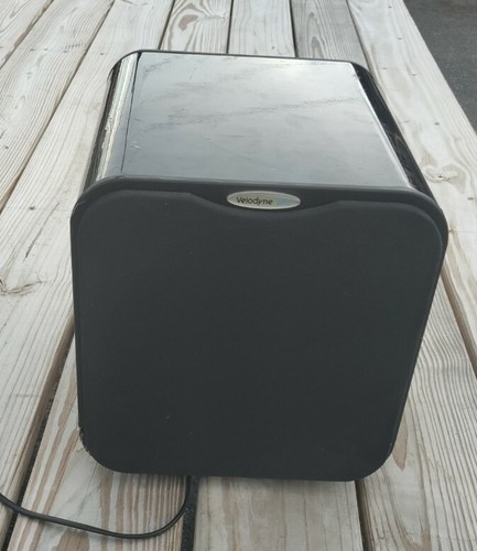 Velodyne spl series - 8",
