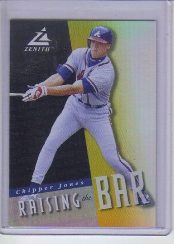 1998 zenith raising - zenith, bar