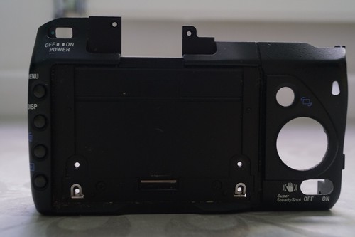 Coque arrière origine sony - arriÈre,