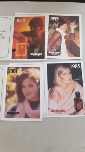 Calendrier poche coiffeur - de,
